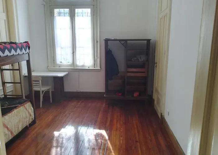 Habitacion en edificio histórico Ciudad Autónoma de Ciudad Autónoma de Buenos Aires